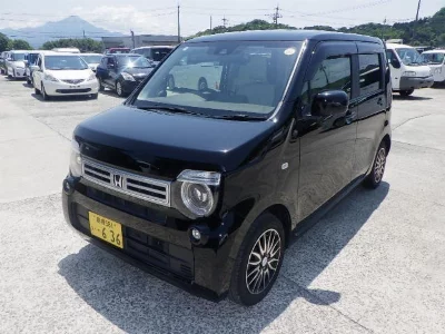 Honda N-WGN