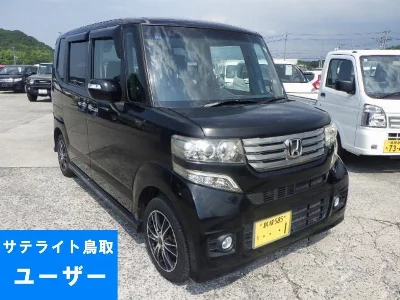 Honda N BOX CUSTOM