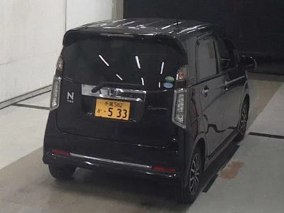 Honda N-WGN