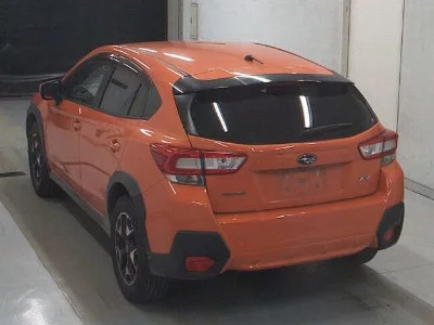 Subaru SUBARU XV
