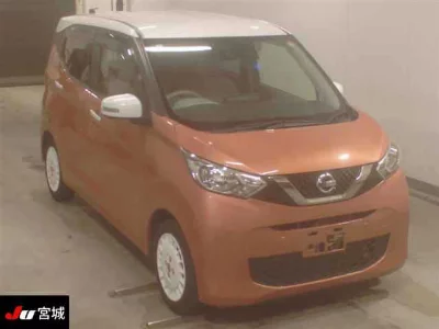 Nissan Dayz
