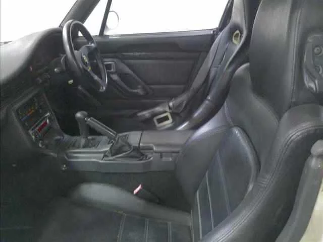 Suzuki Cappuccino  с аукциона в Японии