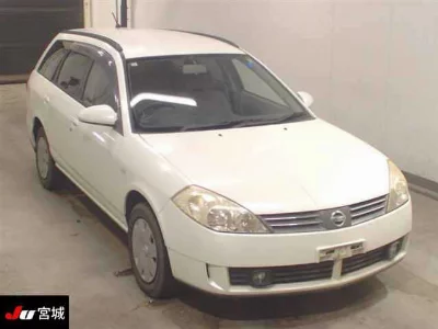 Nissan WINGROAD