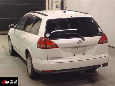 Nissan WINGROAD