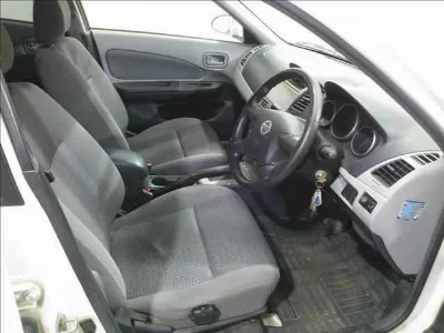 Nissan Wingroad