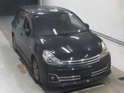 Nissan Wingroad