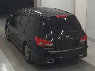 Nissan Wingroad