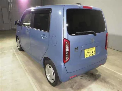 HONDA N-WGN