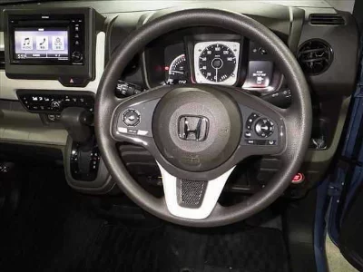 HONDA N-WGN