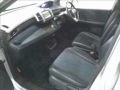 Honda Freed Spike