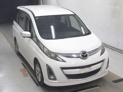 MAZDA BIANTE