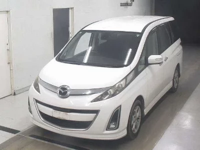 MAZDA BIANTE