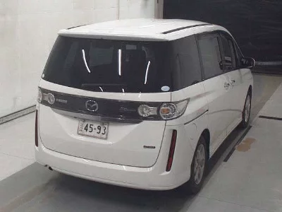 MAZDA BIANTE