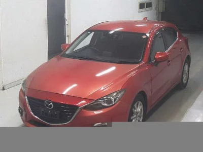 MAZDA AXELA SPORT