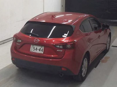 MAZDA AXELA SPORT
