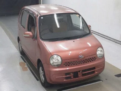 Daihatsu Move Latte