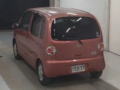 Daihatsu Move Latte