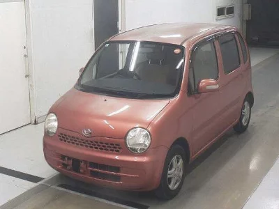 Daihatsu Move Latte