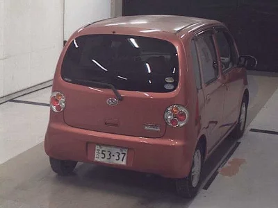 Daihatsu Move Latte