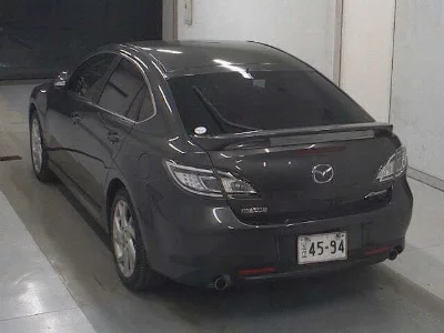 MAZDA ATENZA SPORT