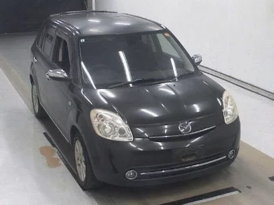 MAZDA VERISA