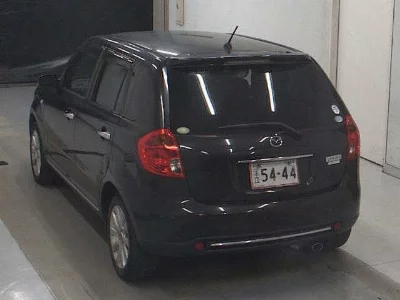 MAZDA VERISA
