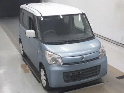 Suzuki Spacia