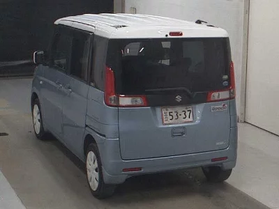 Suzuki Spacia