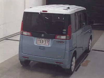 Suzuki Spacia