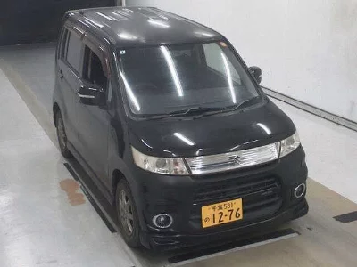 Suzuki WAGON R STINGRAY