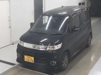Suzuki WAGON R STINGRAY