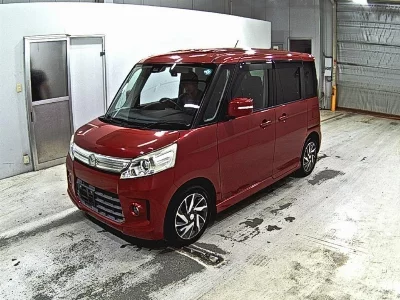 MAZDA FLAIR WAGON CUSTOM STYLE