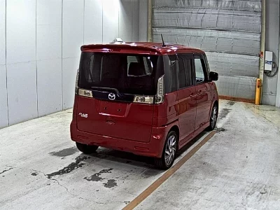 MAZDA FLAIR WAGON CUSTOM STYLE