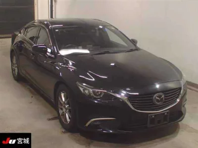 MAZDA ATENZA
