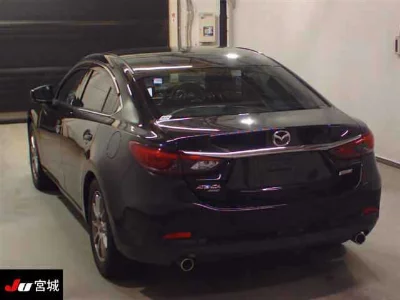 MAZDA ATENZA