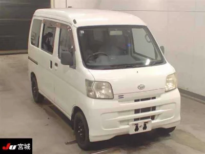 Daihatsu Hijet Cargo