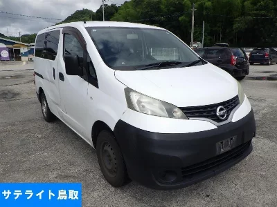 Nissan NV200 VANETTE VAN