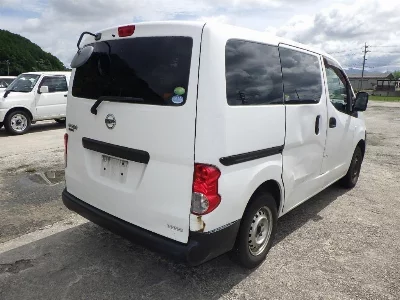 Nissan NV200 VANETTE VAN