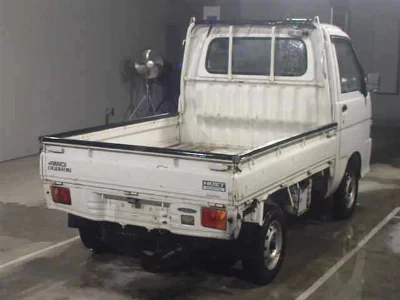 Daihatsu Hijet Truck
