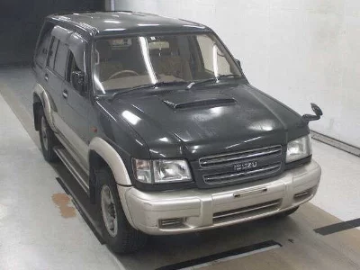 Isuzu Bighorn