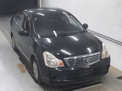 Nissan BLUEBIRD SYLPHY