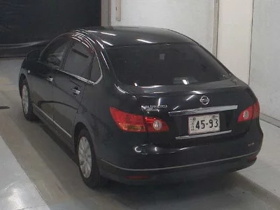 Nissan BLUEBIRD SYLPHY