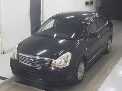 Nissan BLUEBIRD SYLPHY