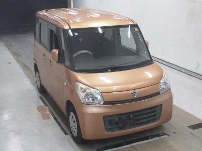 Suzuki Spacia