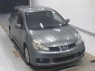 Nissan Wingroad