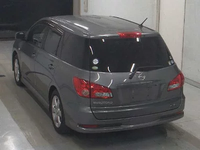 Nissan Wingroad
