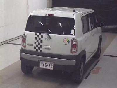 MAZDA FLAIR CROSSOVER