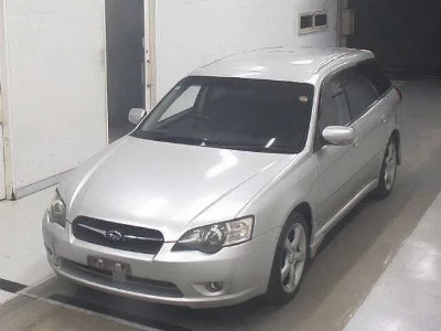 Subaru LEGACY TOURING WAGON