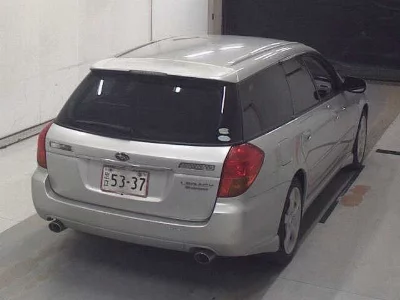Subaru LEGACY TOURING WAGON