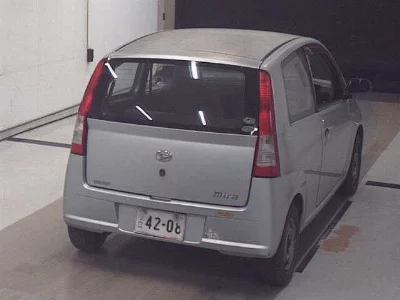 Daihatsu Mira